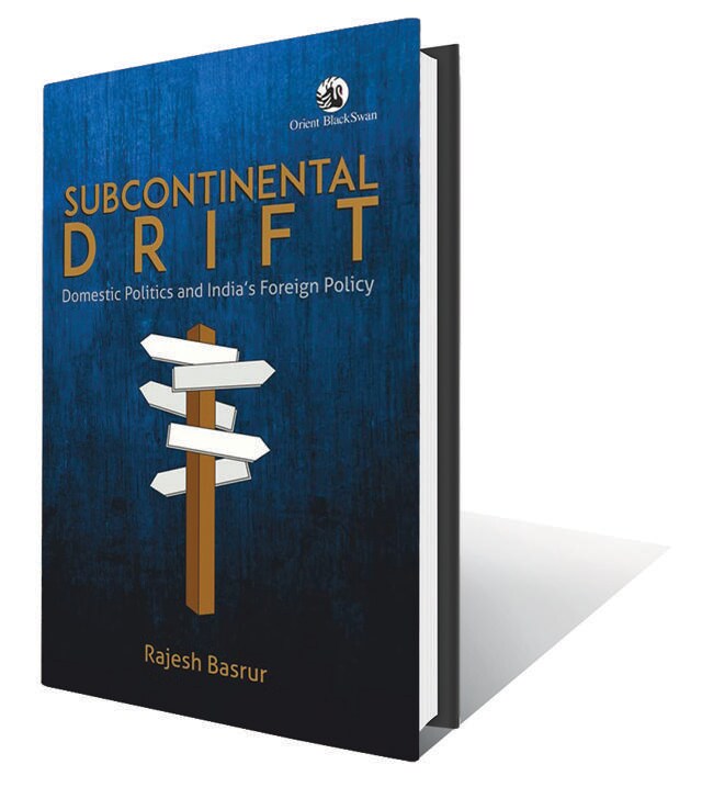 268pp, ₹1150; Orient Blackswan (On why India’s foreign policy is often characterized by multiple hesitations, delays, and diversions that may ultimately hamper its growth to power.) 268pp, ₹1150; Orient Blackswan (On why India’s foreign policy is often characterized by multiple hesitations, delays, and diversions that may ultimately hamper its growth to power.)