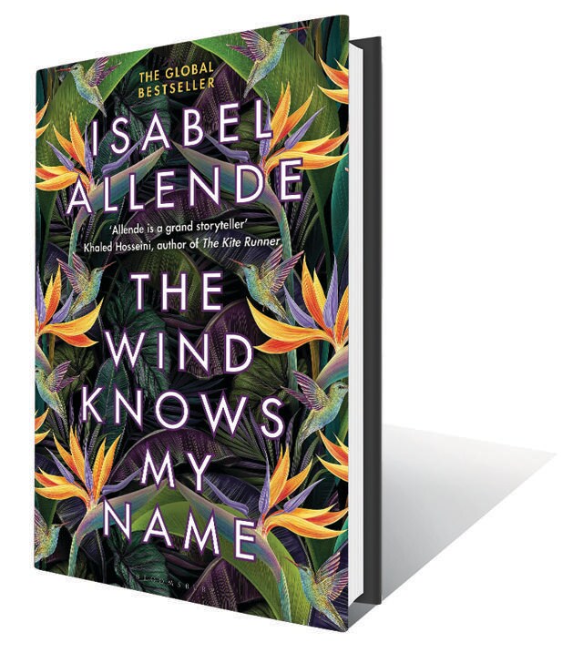 261pp, ₹599; Bloomsbury (Intertwining past and present to tell the tale of two unforgettable characters.) 261pp, ₹599; Bloomsbury (Intertwining past and present to tell the tale of two unforgettable characters.)
