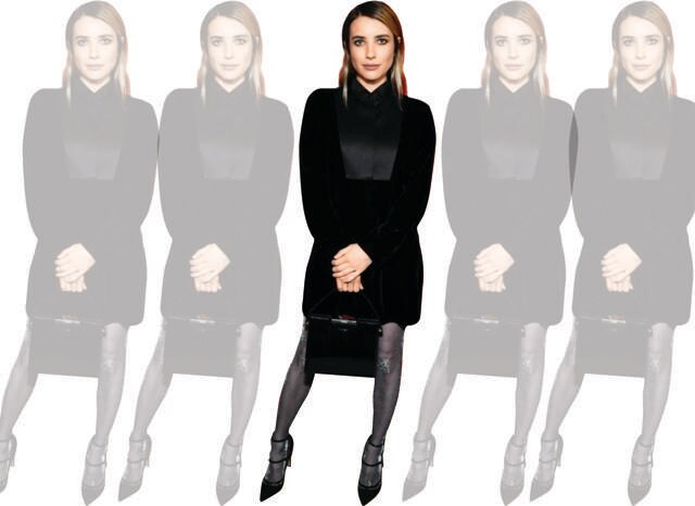 Actor Emma Roberts opted to freeze her eggs and have babies when she was ready. Actor Emma Roberts opted to freeze her eggs and have babies when she was ready.