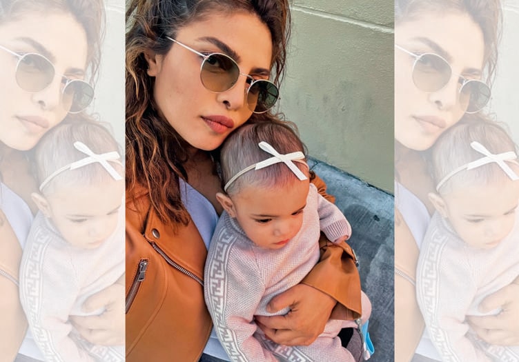 Priyanka Chopra Jonas froze her eggs in her early 30s and had her daughter, Malti Marie, in January 2022 via surrogacy.