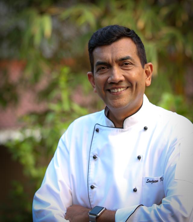Chef Sanjeev Kapoor Chef Sanjeev Kapoor