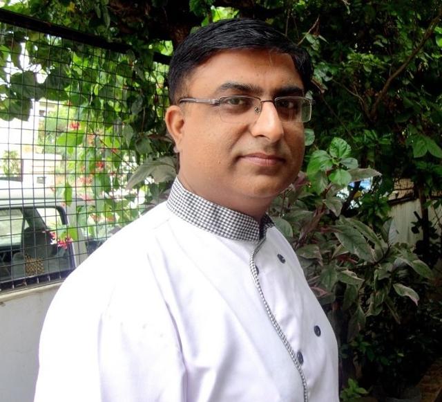Chef Vikas Malik Chef Vikas Malik