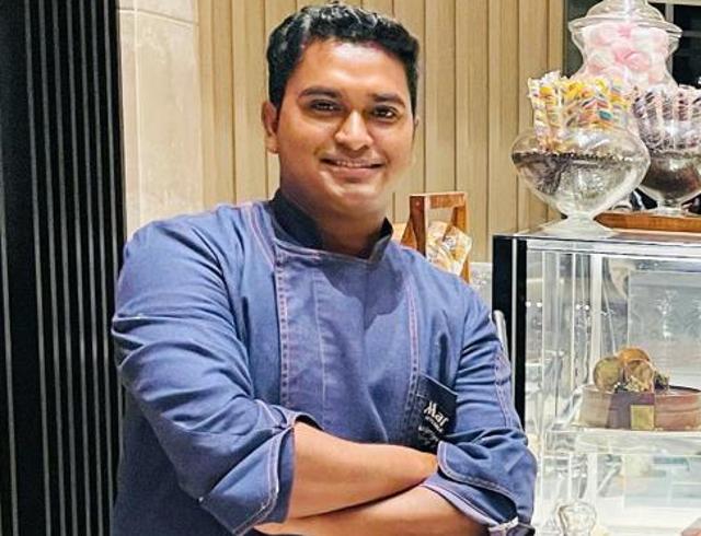 Chef Shantipriya Manna Chef Shantipriya Manna