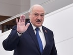 Belarusian president Alexander Lukashenko.