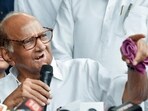 Sharad Pawar before starting a state tour to rebuild the Nationalist Congress Party said he is not tired. 