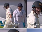 Steve Smith was angry after being sledged by Jonny Bairstow Steve Smith was angry after being sledged by Jonny Bairstow