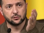 Russia-Ukraine War: Ukrainian president Volodymyr Zelensky.