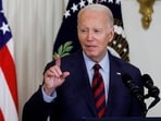 US president Joe Biden.