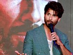 Shahid Kapoor's pictures with then-girlfriend Kareena Kapoor were leaked in media in 2004. Shahid Kapoor's pictures with then-girlfriend Kareena Kapoor were leaked in media in 2004.