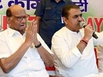 As NCP splits, Sharad Pawar and Praful Patel are openly attacking each other though Praful Patel denied that he made any comment on Supriya Sule. 