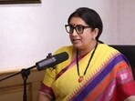 Smriti Irani took a journey down memory lane in her interview with YouTuber Ranveer Allahabadia. 