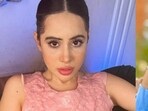 Uorfi Javed reacts to Ameesha Patel's recent comment on OTT content. Uorfi Javed reacts to Ameesha Patel's recent comment on OTT content.