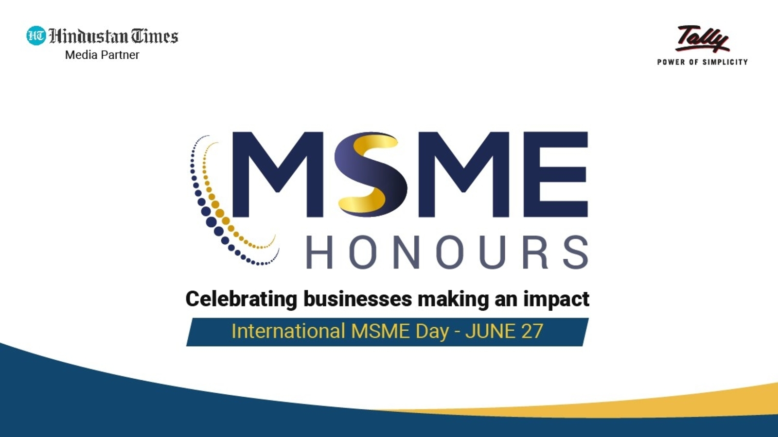 Tally Celebrates the Resilience and Impact of MSMEs with the Global Launch of the 3rd Edition of 'MSME Honours' - Vimarsana News