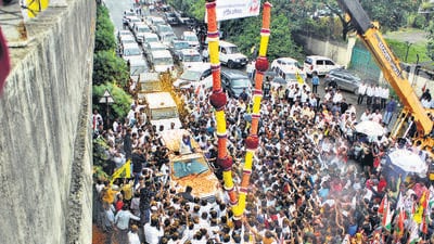 Sharad Pawar loves me, that’s why first rally in Yeola, says Bhujbal