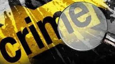 Two held for robbing cabbie of his car in Ggm