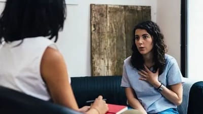Invalidating our fears related to health and calling them Illness Anxiety Disorder is a red flag. (Unsplash) Invalidating our fears related to health and calling them Illness Anxiety Disorder is a red flag. (Unsplash)