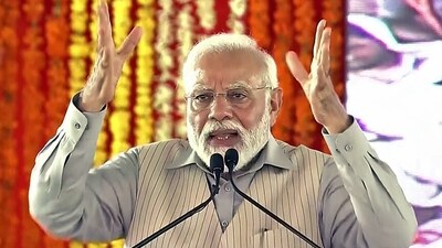 Prime Minister Narendra Modi (ANI)