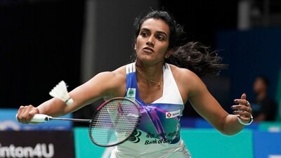 PV Sindhu (AP) PV Sindhu (AP)