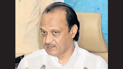Ajit Pawar would usually visit Pune and Baramati every weekend. (HT FILE PHOTO) Ajit Pawar would usually visit Pune and Baramati every weekend. (HT FILE PHOTO)