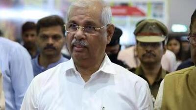 Bihar Governor-cum-chancellor Rajendra Vishwanath Arlekar (Twitter Photo)
