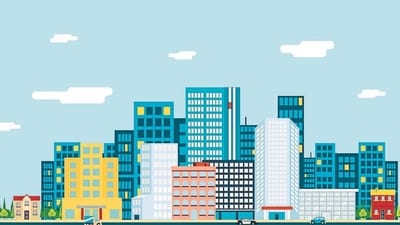 The firm studied the real estate market from the April to June period in six cities including Bengaluru, Mumbai, Pune, Delhi-NCR, Hyderabad and Chennai. (HT File) The firm studied the real estate market from the April to June period in six cities including Bengaluru, Mumbai, Pune, Delhi-NCR, Hyderabad and Chennai. (HT File)