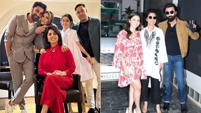 Neetu Kapoor missed Alia Bhatt on her birthday. Neetu Kapoor missed Alia Bhatt on her birthday.