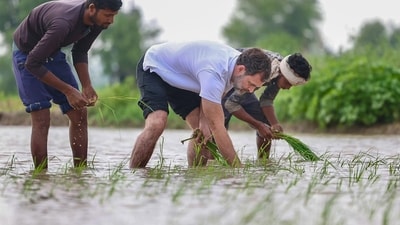 "We did not have prior information about his visit. But we have in the past also seen him making such unscheduled stops to know first-hand the concerns and problems of a cross-section of society -- be it truck drivers, women, students and other sections," the legislator said. (PTI) "We did not have prior information about his visit. But we have in the past also seen him making such unscheduled stops to know first-hand the concerns and problems of a cross-section of society -- be it truck drivers, women, students and other sections," the legislator said. (PTI)