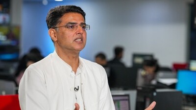 Congress leader Sachin Pilot. (PTI) Congress leader Sachin Pilot. (PTI)
