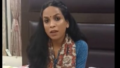 In a Twitter post by the account - Richa Srinet - the woman explained that her mental health was affected following the online abuse. (screengrab) In a Twitter post by the account - Richa Srinet - the woman explained that her mental health was affected following the online abuse. (screengrab)