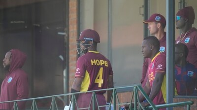 West Indies failed to qualify for the ODI World Cup. (AP) West Indies failed to qualify for the ODI World Cup. (AP)