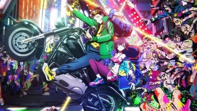 Zom 100: Bucket List of the Dead Episode 1 will be released on July 9, 2023 (Viz Media) Zom 100: Bucket List of the Dead Episode 1 will be released on July 9, 2023 (Viz Media)