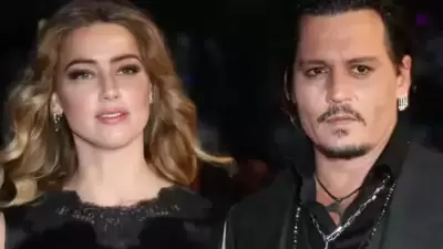 Amber Heard and Johnny Depp (File) Amber Heard and Johnny Depp (File)