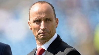 File image of Nasser Hussain (Getty Images) File image of Nasser Hussain (Getty Images)
