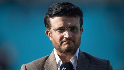 Sourav Ganguly picked his semi-final contenders for the 2023 World Cup. (Getty) Sourav Ganguly picked his semi-final contenders for the 2023 World Cup. (Getty)