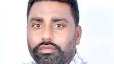 IYC national general secretary Jagdev Gaga. (Facebook) IYC national general secretary Jagdev Gaga. (Facebook)