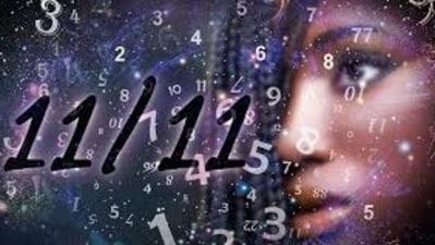 Think of 11/11 as the day to sit down and manifest your ideal life, relationships and love.