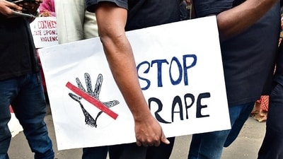 A case was lodged against the five accused under relevant sections of the Indian Penal Code and the Protection of Children from Sexual Offences Act, 2012, on Thursday. A case was lodged against the five accused under relevant sections of the Indian Penal Code and the Protection of Children from Sexual Offences Act, 2012, on Thursday.