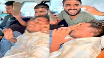 The minor accused was apprehended and two others arrested, Gwalior SP Rajesh Chandel said, adding that hunt to nab the fourth accused was underway.