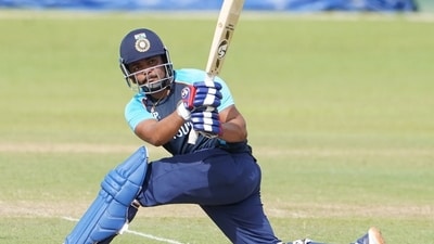 Prithvi Shaw registered scores of 25 and 26 across two innings in the Duleep Trophy semi-final (BCCI) Prithvi Shaw registered scores of 25 and 26 across two innings in the Duleep Trophy semi-final (BCCI)