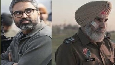 Sudip Sharma says he finds cop stories like Pataal Lok and Kohrra fascninating Sudip Sharma says he finds cop stories like Pataal Lok and Kohrra fascninating