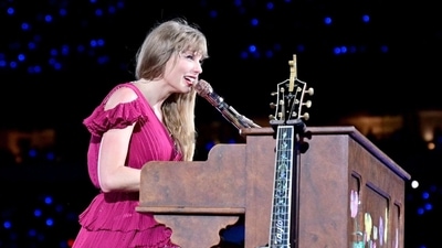 Taylor Swift will released Speak Now (Taylor's Version) on July 7. Taylor Swift will released Speak Now (Taylor's Version) on July 7.