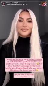 In response to the Kardashian feud, Andrea Bocelli took to Instagram to offer his own unique take on the situation. (Instagram)