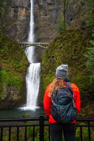 Multnomah Falls (Getty Images) Multnomah Falls (Getty Images)