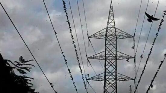 Because the electricity demand was low due to the rainy weather, we were able to shift the power load from the broken line to other working lines, said officials. (REPRESENTATIVE PHOTO)