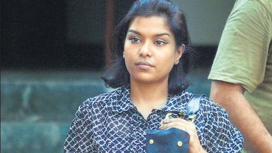 The police claimed that Nooriya had partied with friends at a flat in the Malabar Hill area, then at a pub in Mumbai Central after which she went to a wine shop to pick up more beer cans and later crashed her car into the police nakabandi, when the Kalbadevi traffic division had arranged a special drive to nab drunken drivers. (HT Archives)