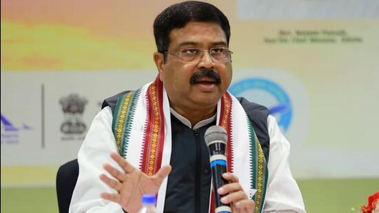 Union Education Minister Dharmendra Pradhan (File Photo)