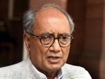An FIR has been filed against Digvijaya Singh for his tweet on Golwalkar.