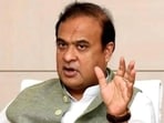 Assam chief minister Himanta Biswa Sarma Assam chief minister Himanta Biswa Sarma