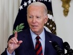 US President Joe Biden.
