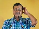 Delhi Chief Minister and AAP convener Arvind Kejriwal